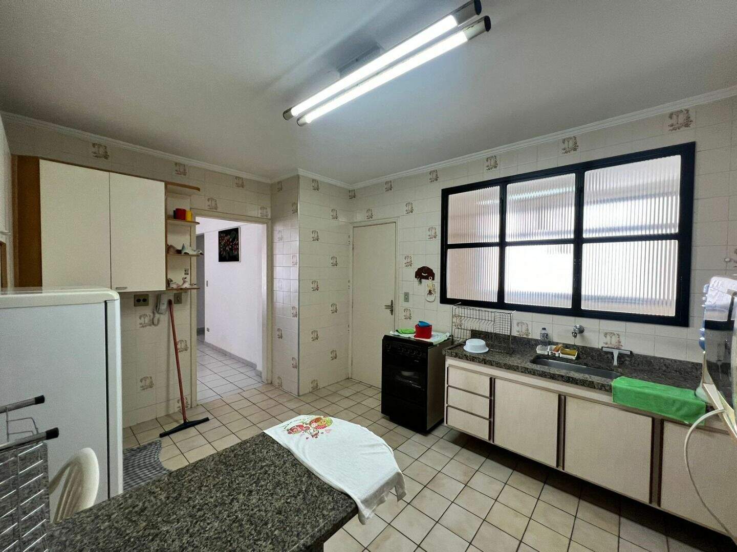 Apartamento à venda no Ocian: 