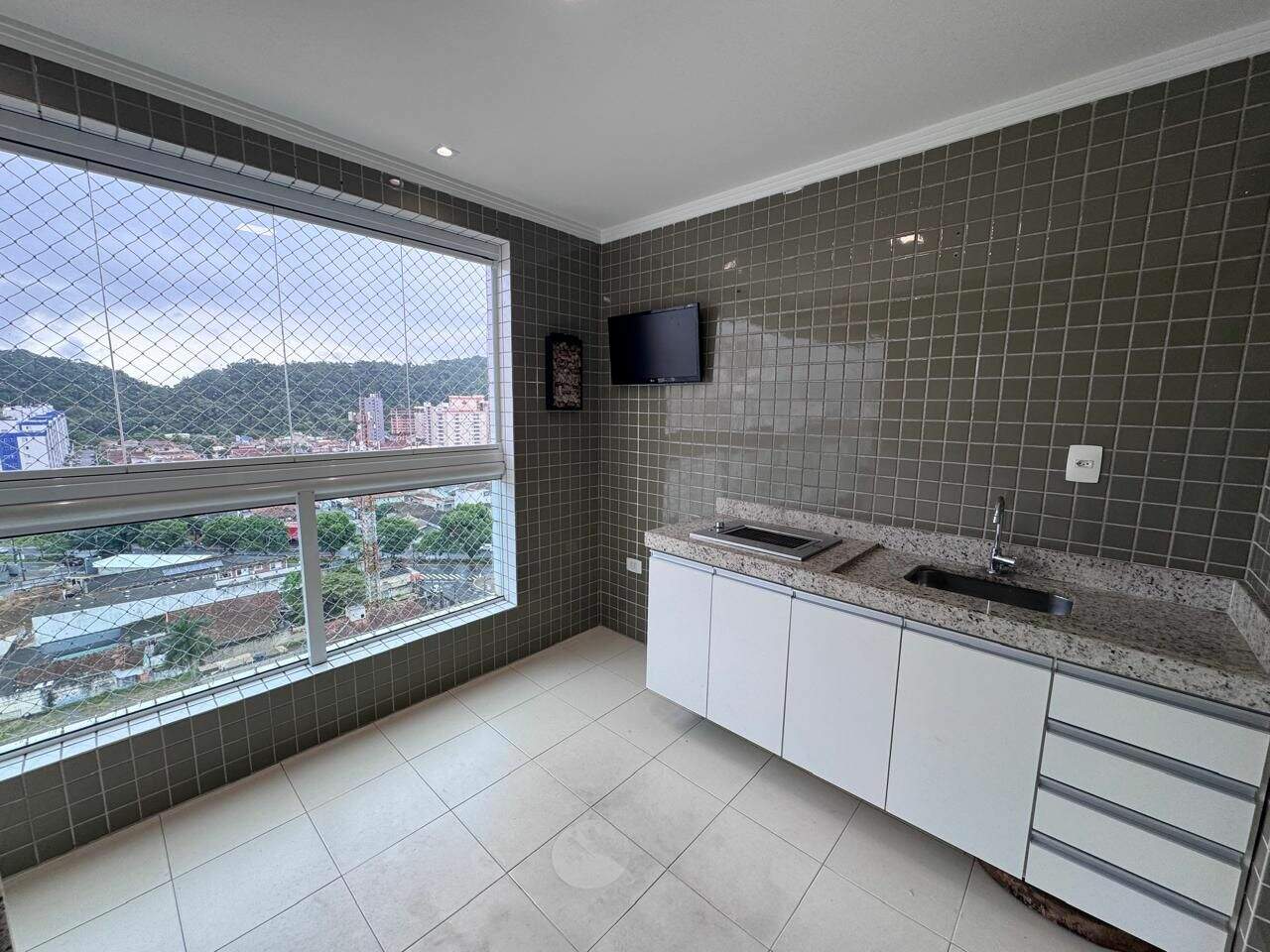 Apartamento à venda no Canto do Forte: 