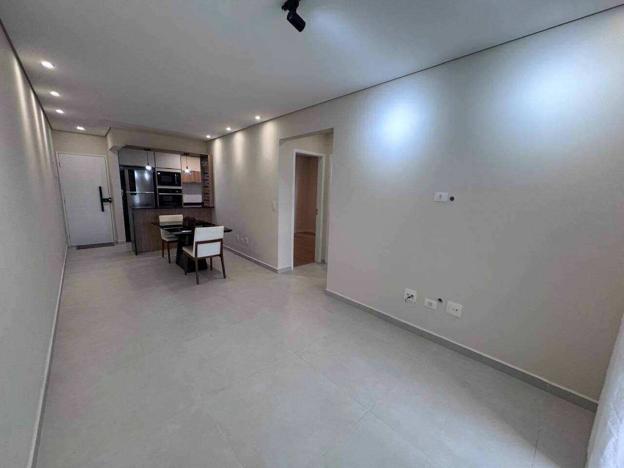 Apartamento à venda no Canto do Forte: 