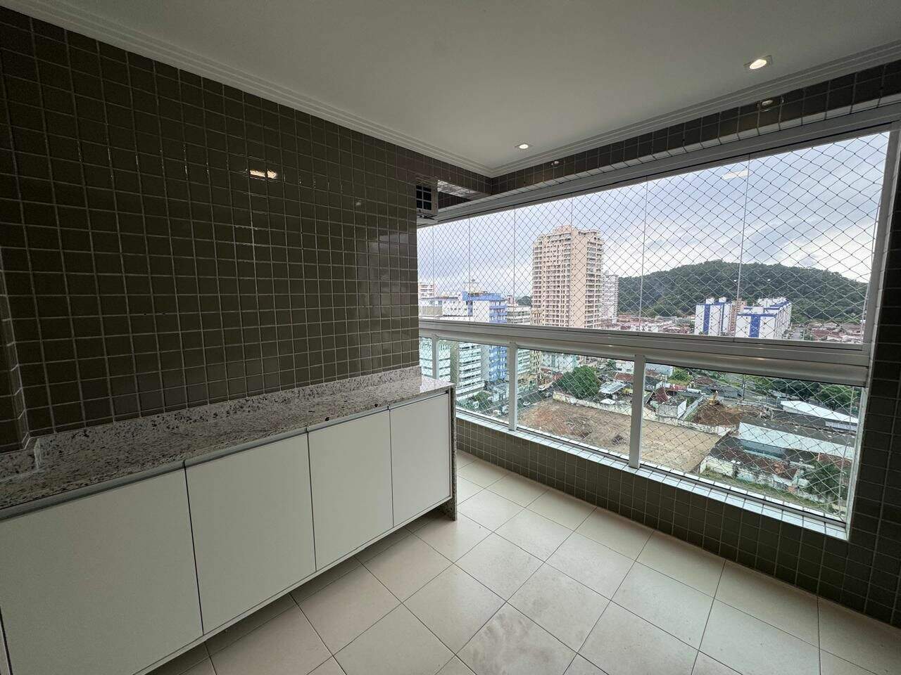 Apartamento à venda no Canto do Forte: 
