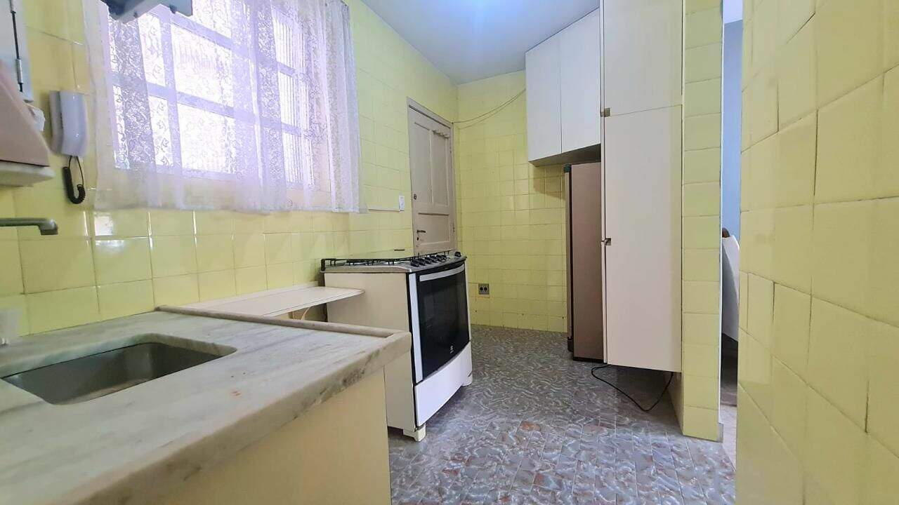 Apartamento à venda no Canto do Forte: 