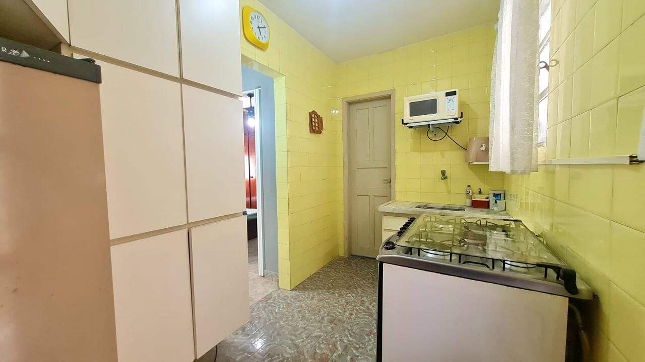 Apartamento à venda no Canto do Forte: 