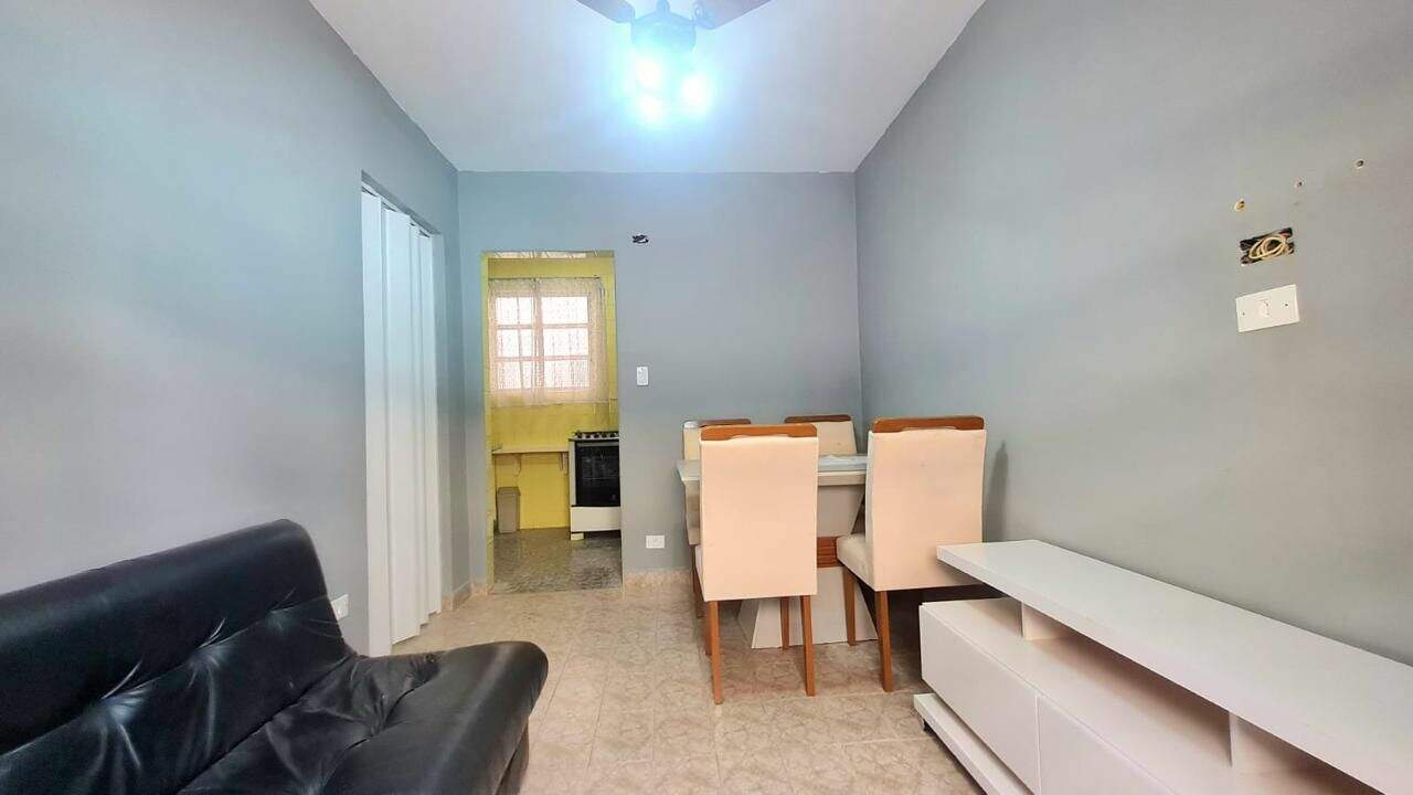 Apartamento à venda no Canto do Forte: 