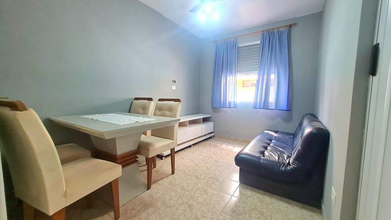 Apartamento à venda no Canto do Forte: 