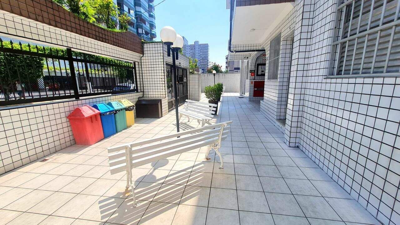 Apartamento à venda no Canto do Forte: 
