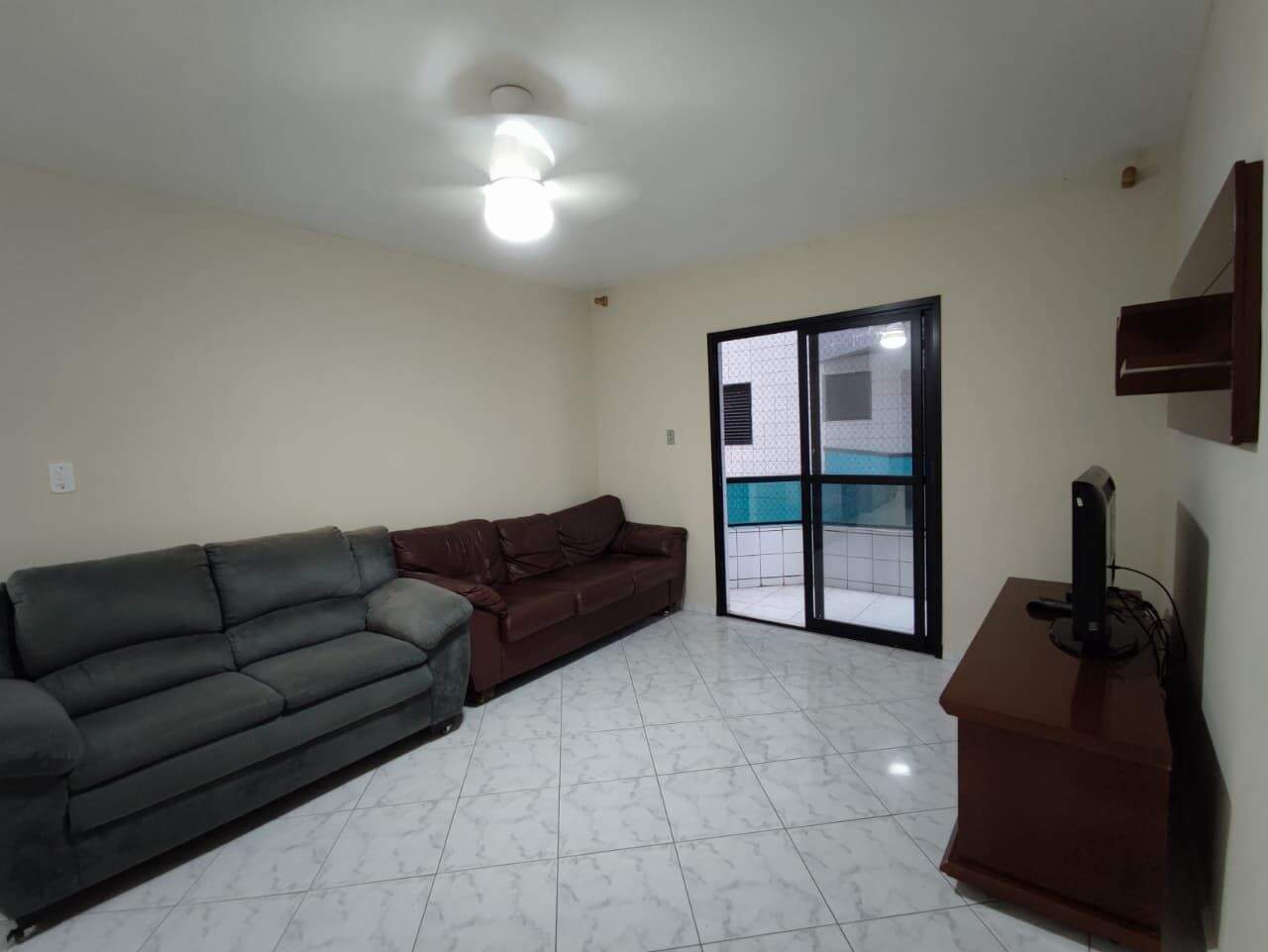 Apartamento à venda no Ocian: 