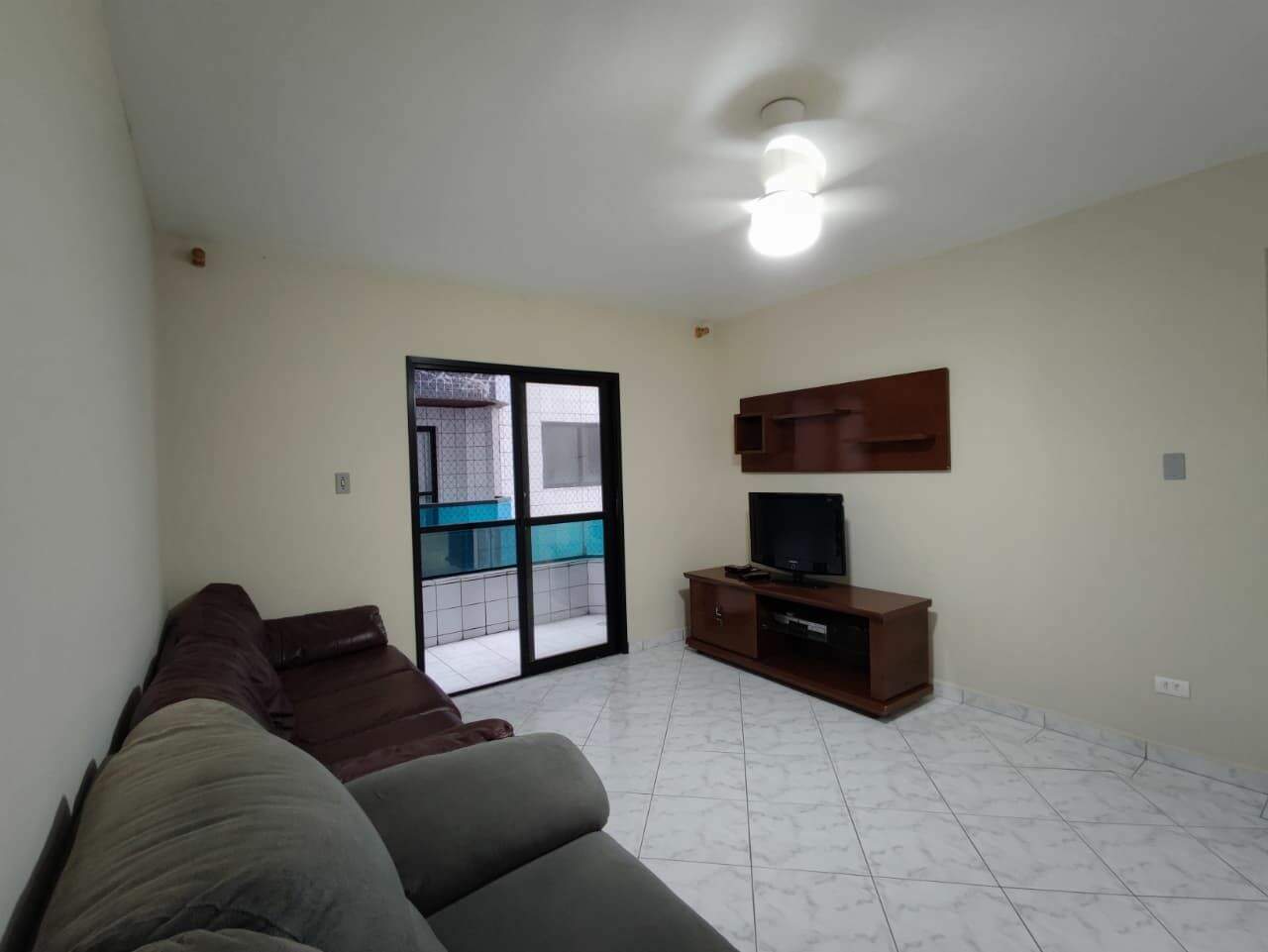 Apartamento à venda no Ocian: 