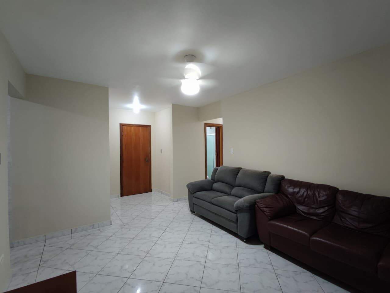Apartamento à venda no Ocian: 