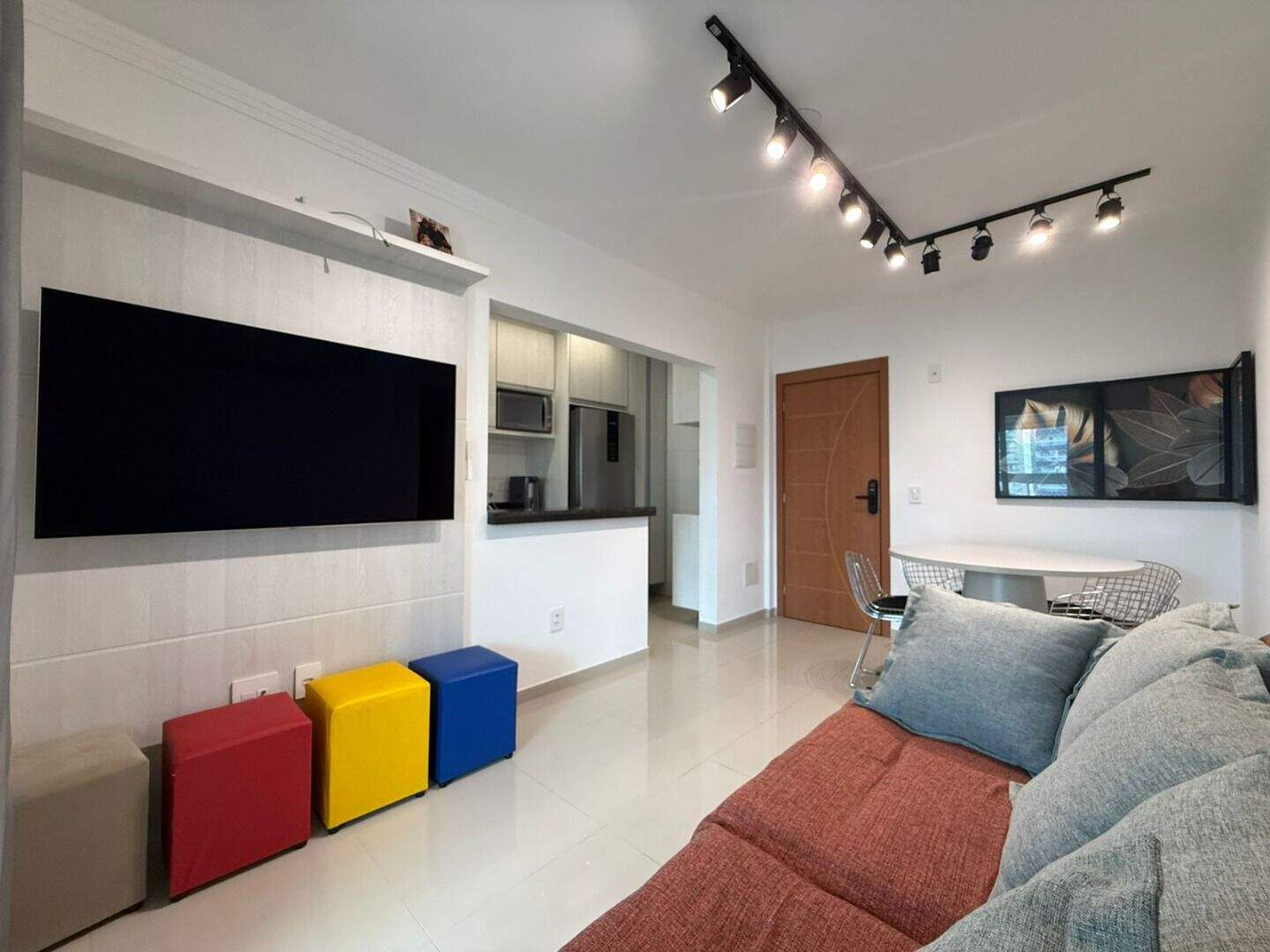 Apartamento à venda no Boqueirão: 