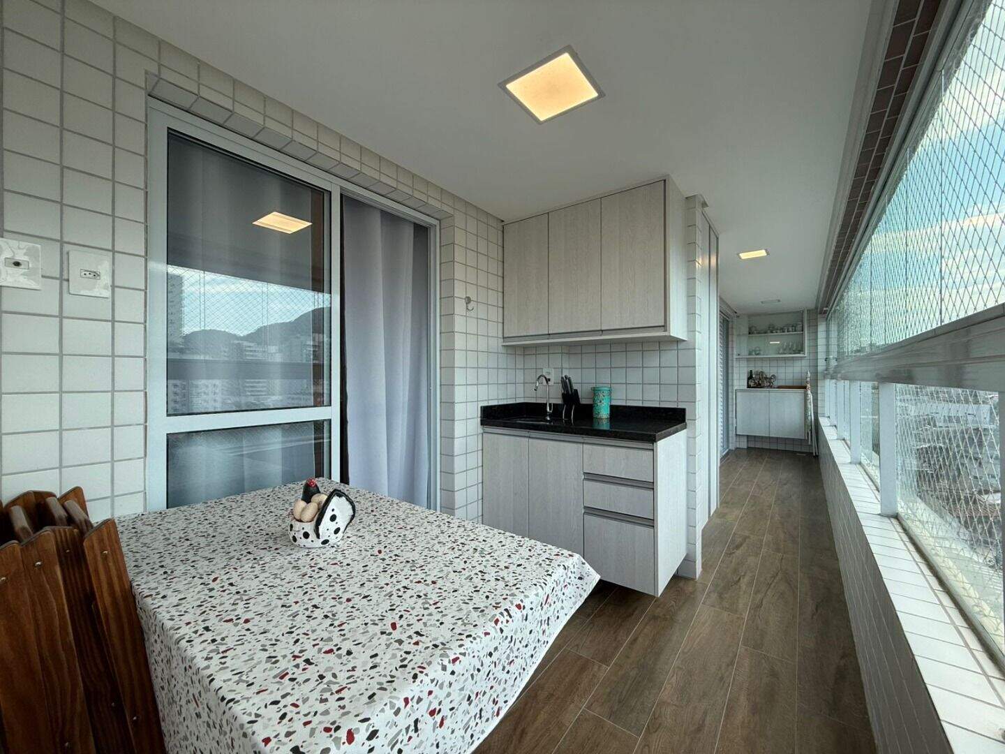 Apartamento à venda no Boqueirão: 