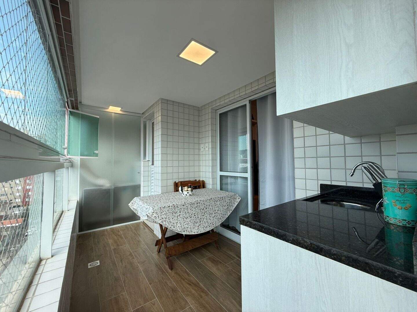 Apartamento à venda no Boqueirão: 