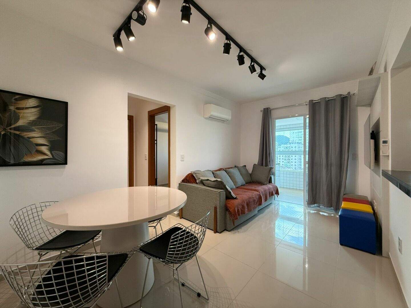 Apartamento à venda no Boqueirão: 