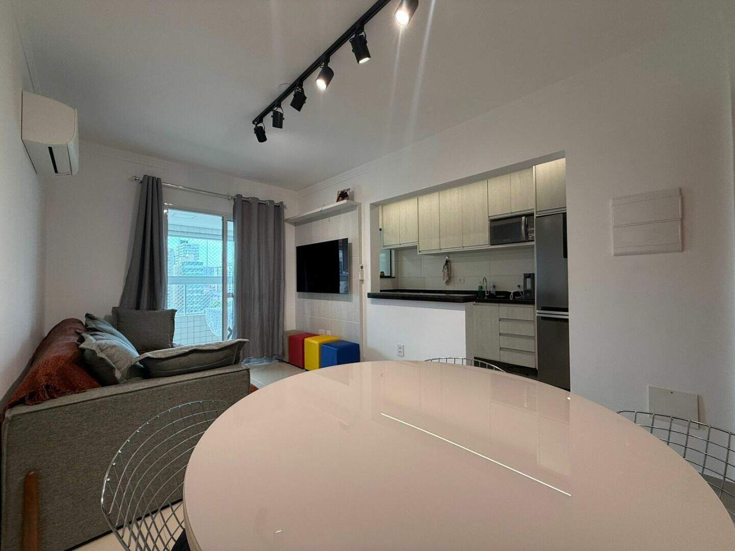 Apartamento à venda no Boqueirão: 