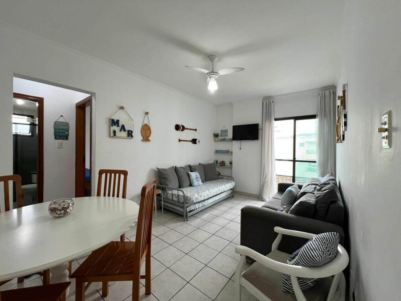 Apartamento à venda no Tupi: 