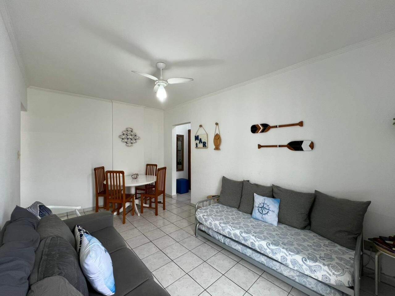 Apartamento à venda no Tupi: 