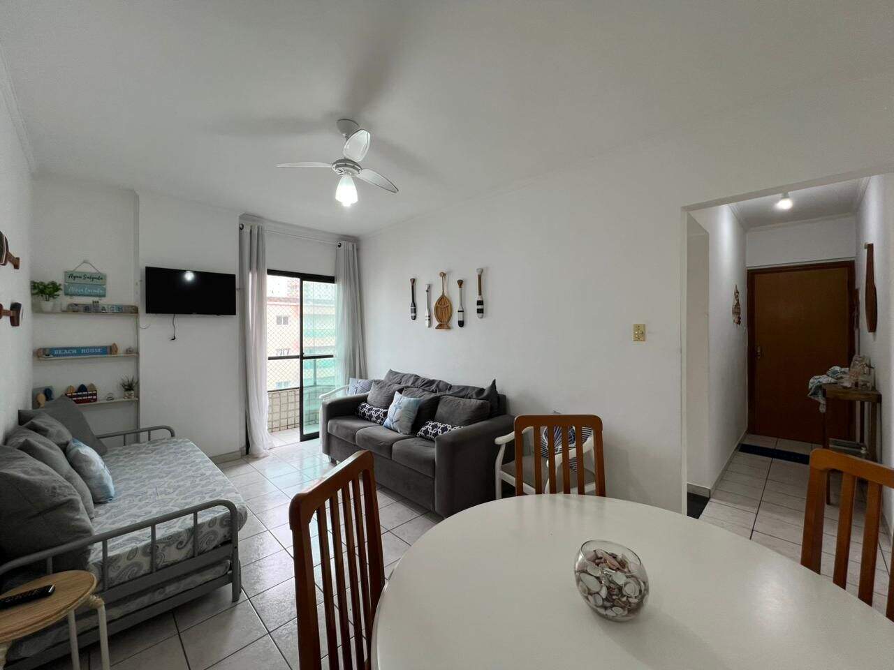 Apartamento à venda no Tupi: 