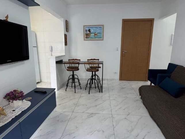 Apartamento à venda no Caiçara: 