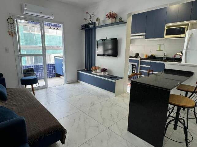 Apartamento à venda no Caiçara: 