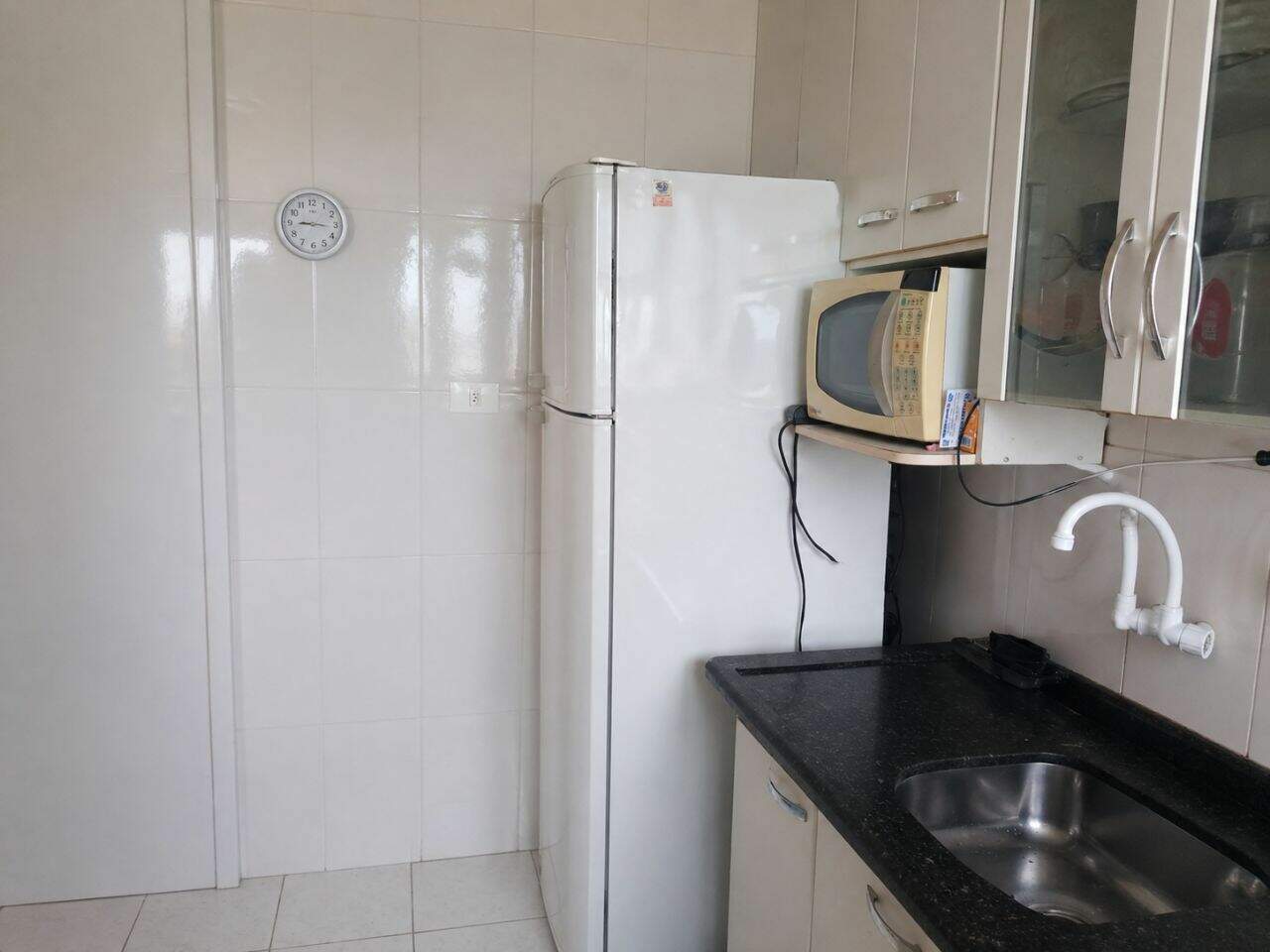 Apartamento à venda no Caiçara: 