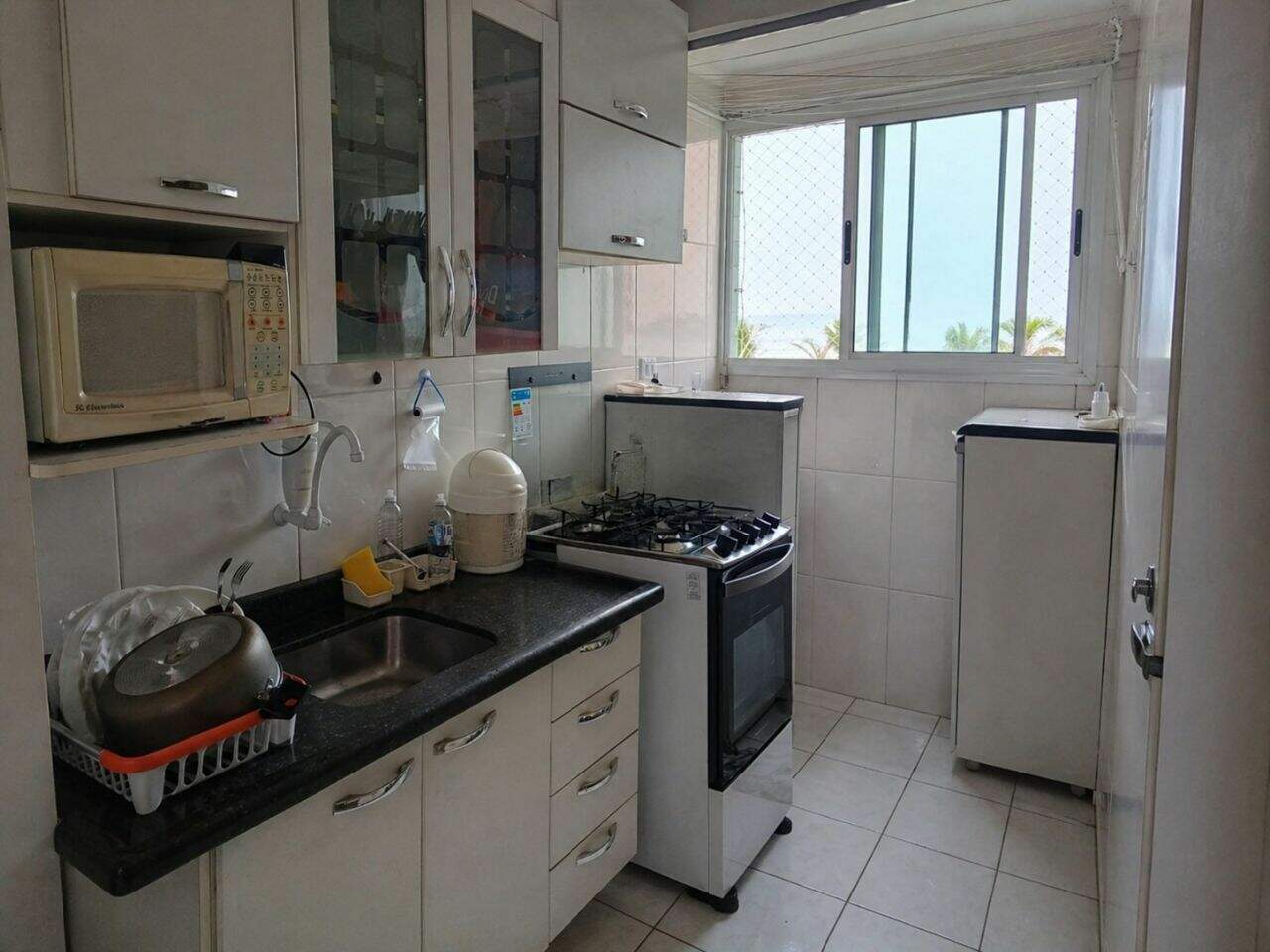 Apartamento à venda no Caiçara: 