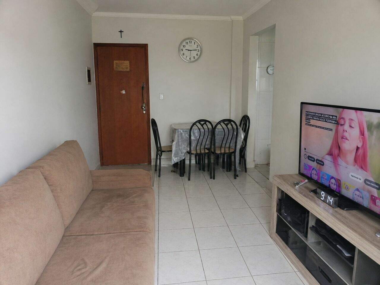 Apartamento à venda no Caiçara: 