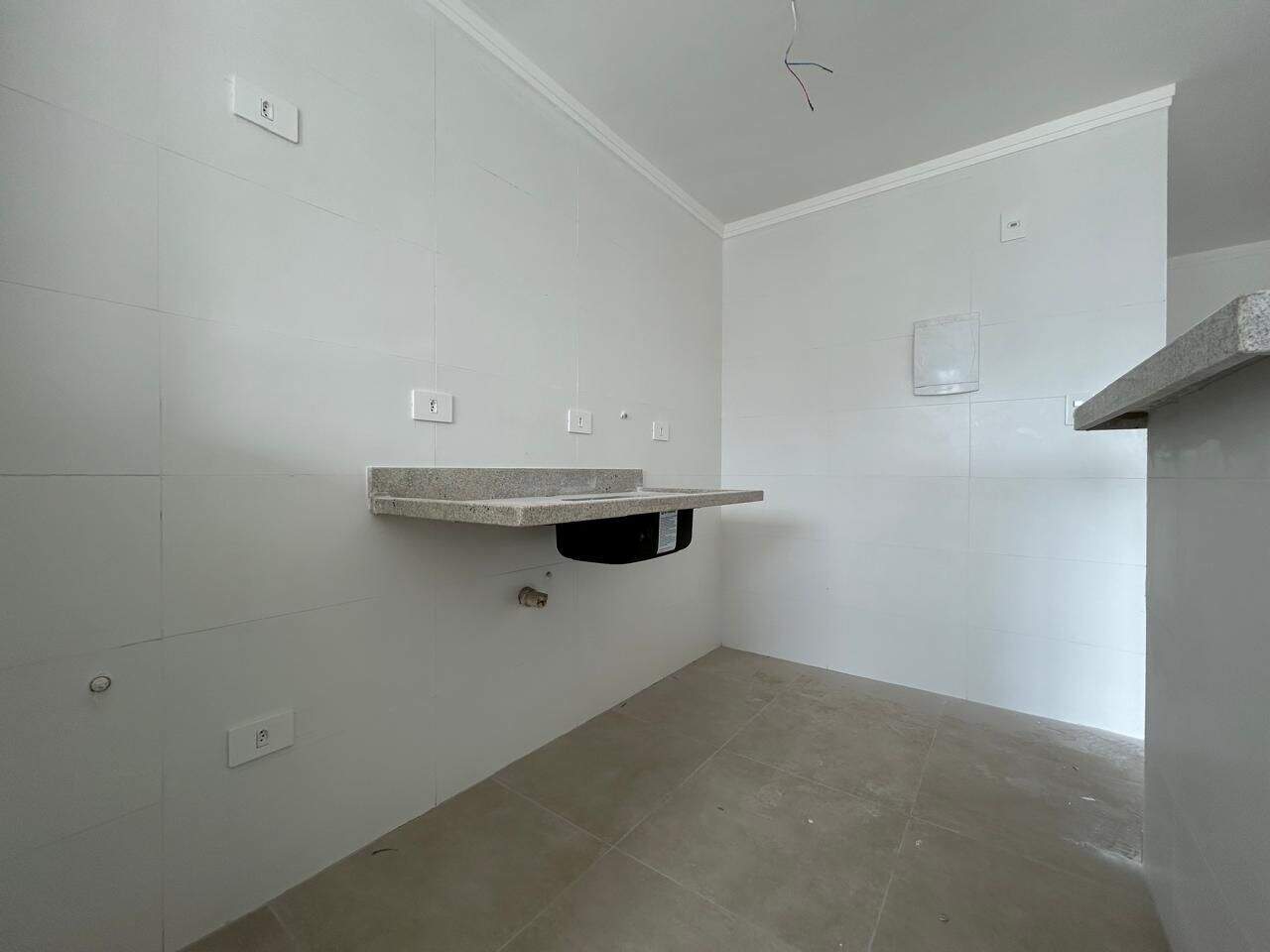 Apartamento à venda no Boqueirão: 