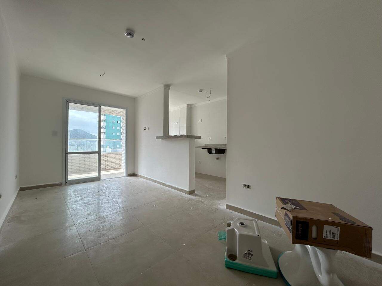 Apartamento à venda no Boqueirão: 