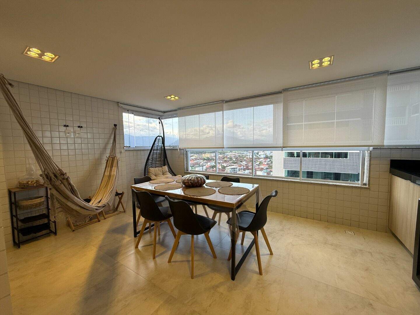 Apartamento à venda no Caiçara: 