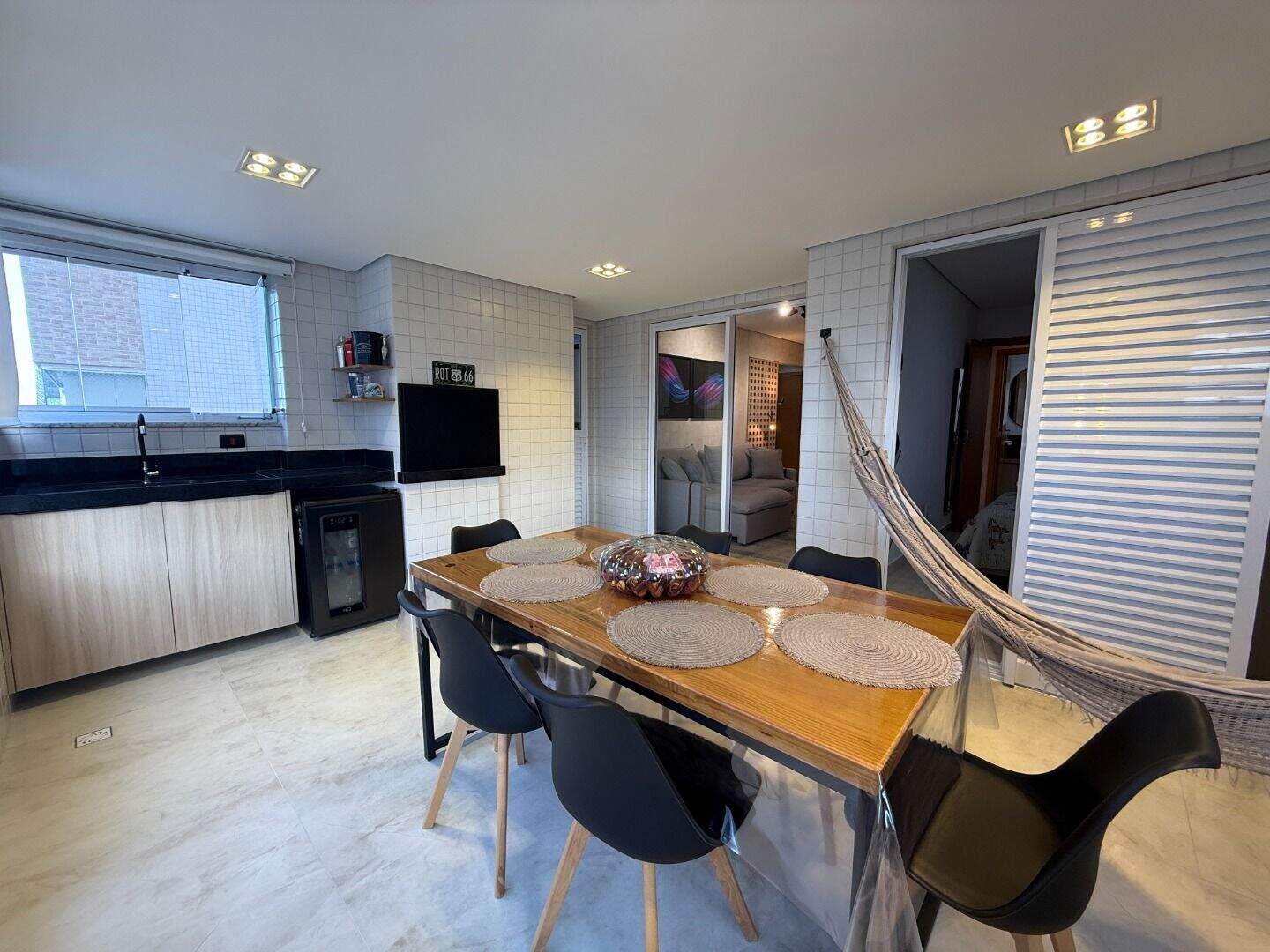 Apartamento à venda no Caiçara: 