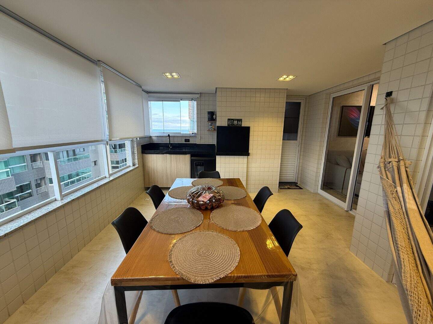Apartamento à venda no Caiçara: 