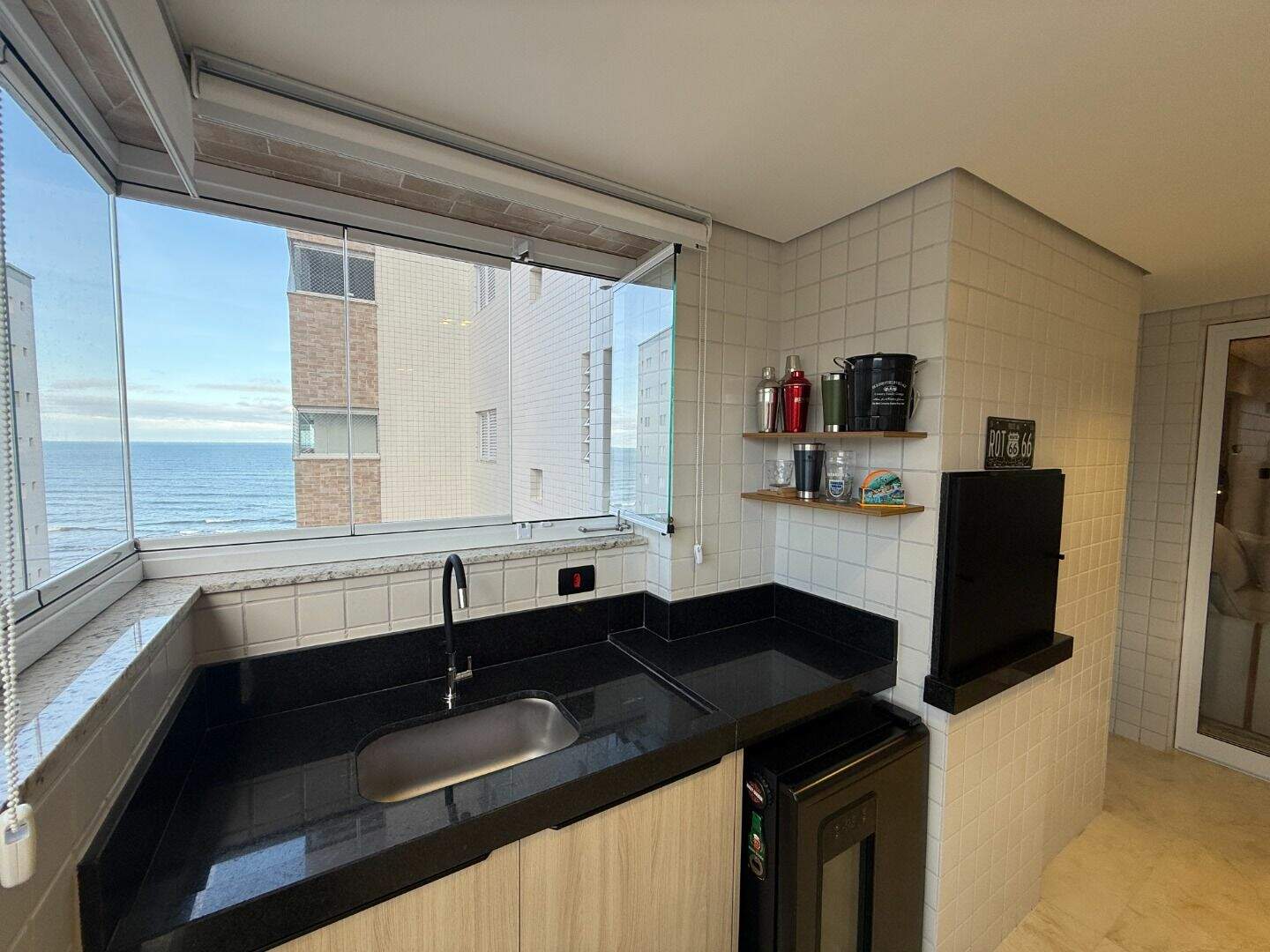 Apartamento à venda no Caiçara: 