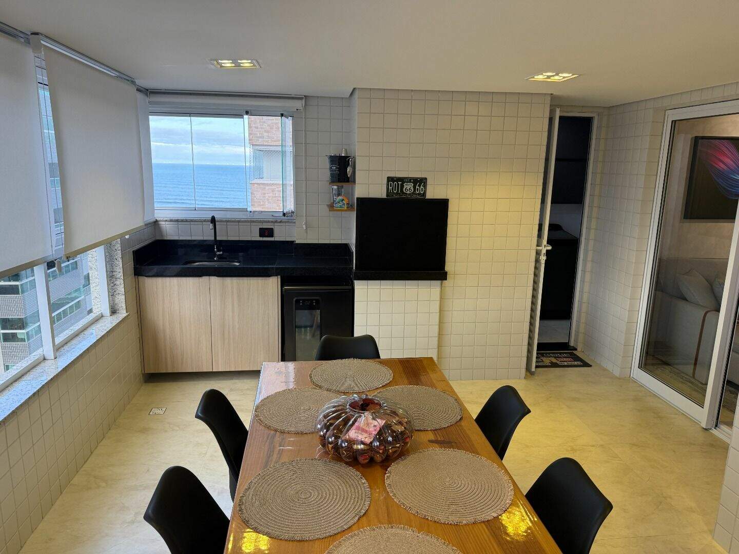 Apartamento à venda no Caiçara: 