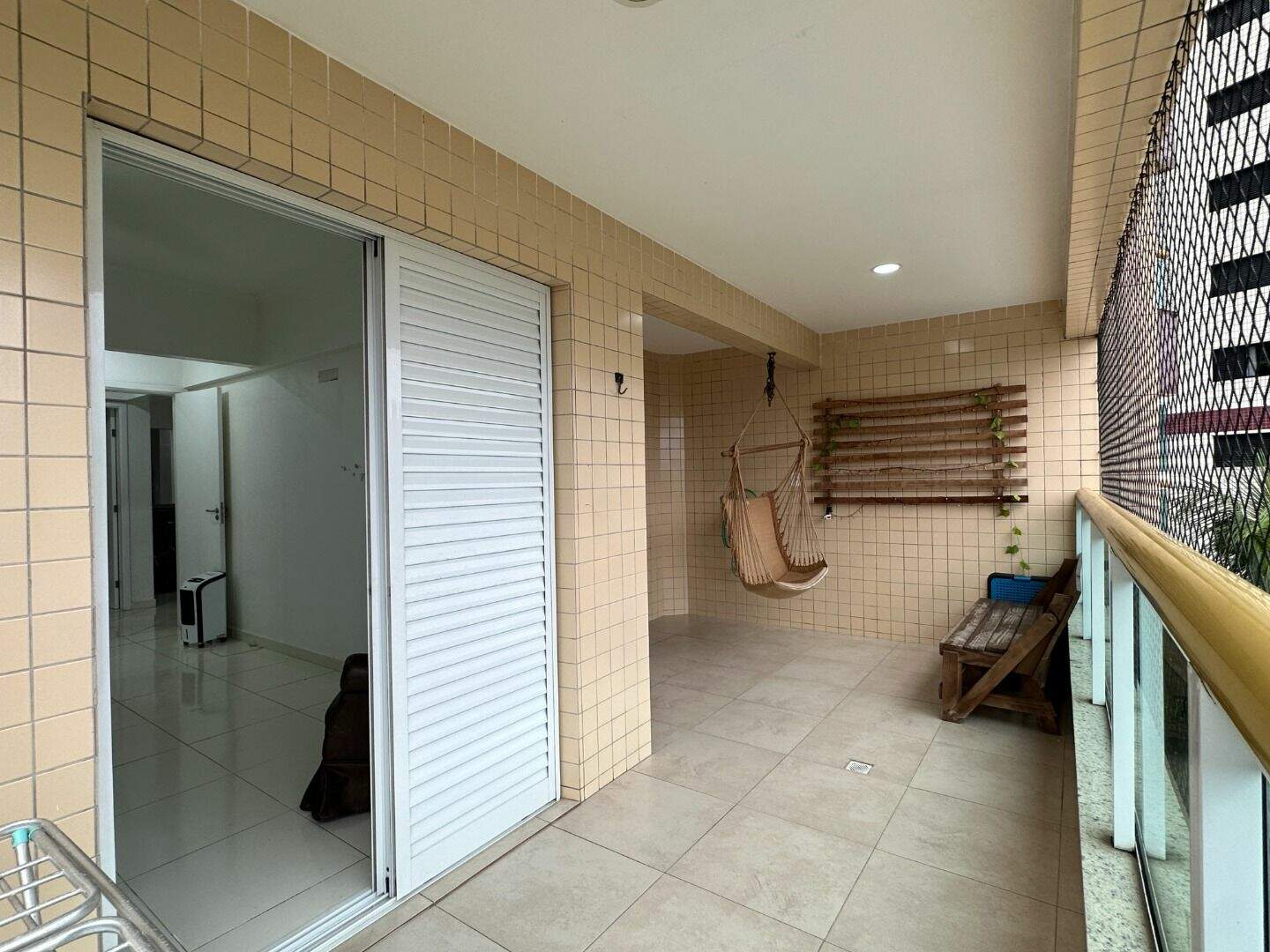 Apartamento à venda no Ocian: 