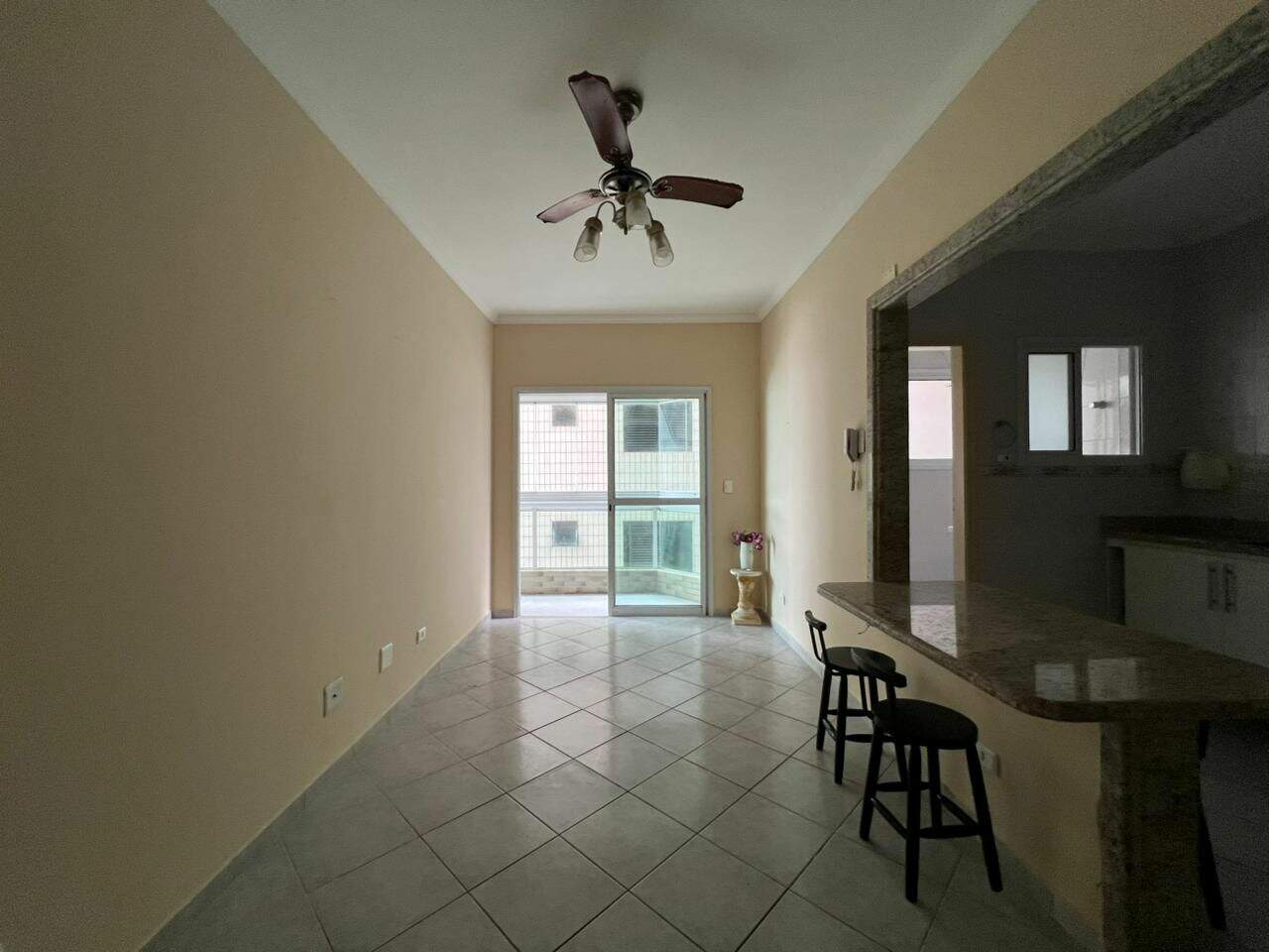 Apartamento à venda no Ocian: 