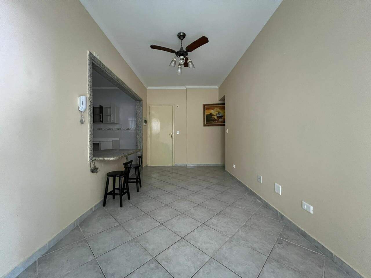 Apartamento à venda no Ocian: 