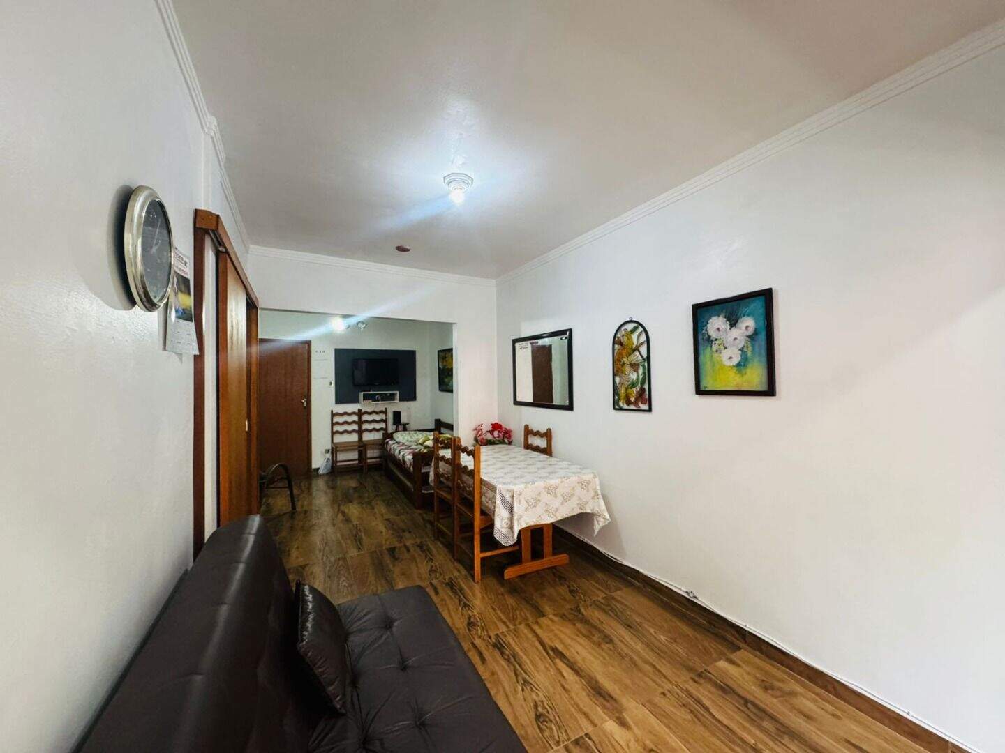 Apartamento à venda no Tupi: 