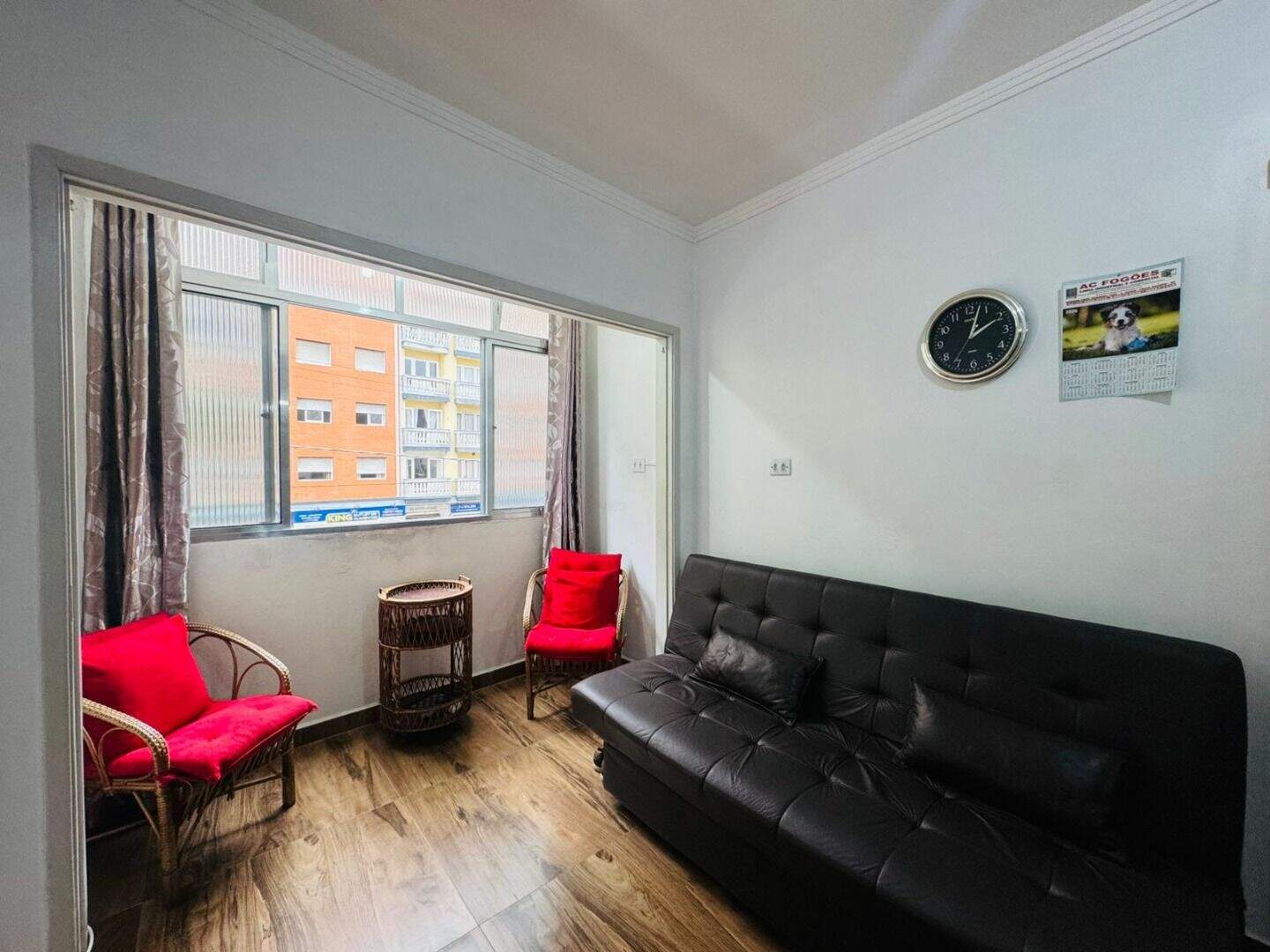 Apartamento à venda no Tupi: 