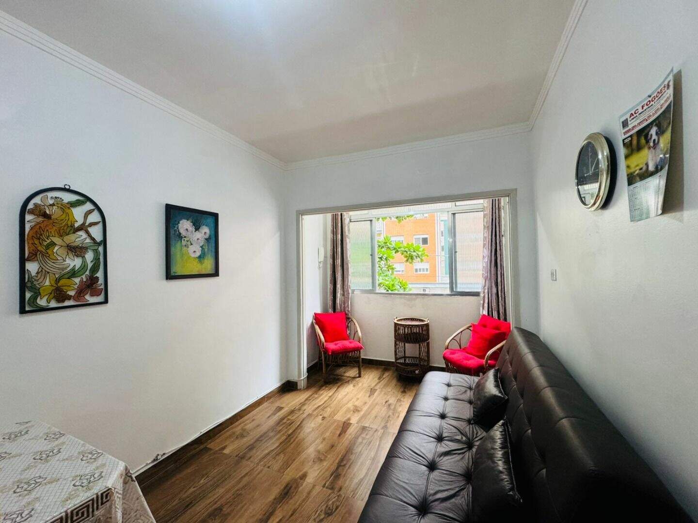 Apartamento à venda no Tupi: 