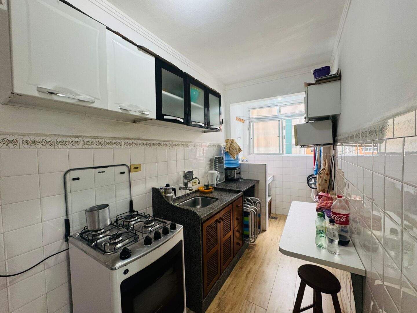 Apartamento à venda no Tupi: 