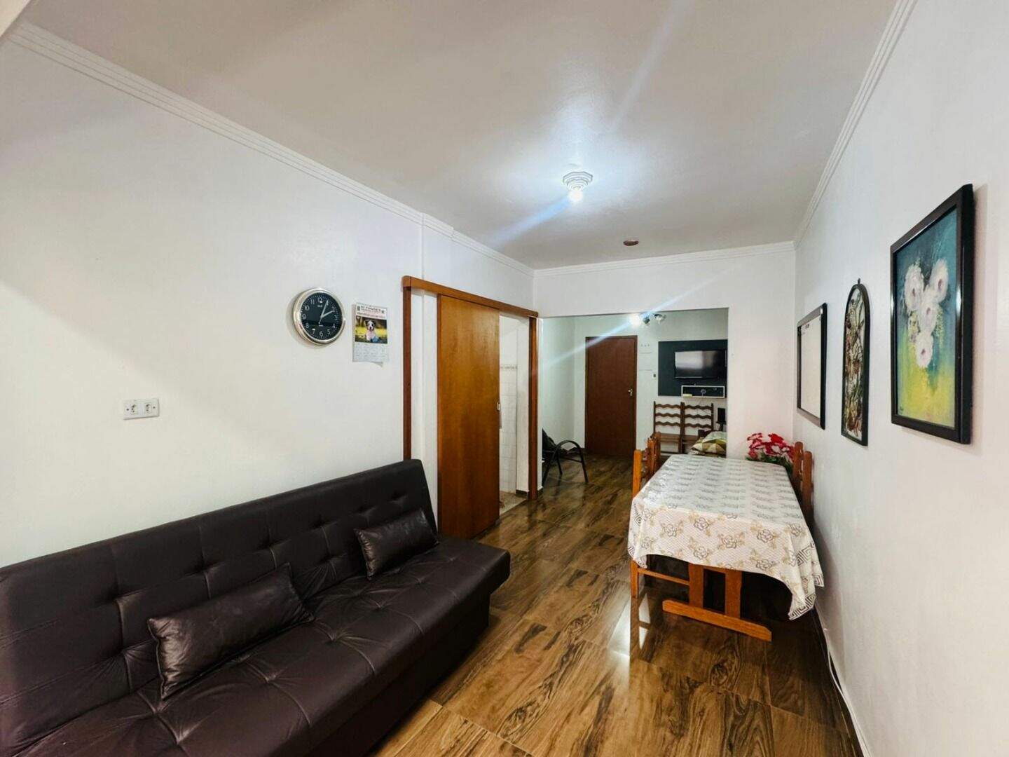 Apartamento à venda no Tupi: 