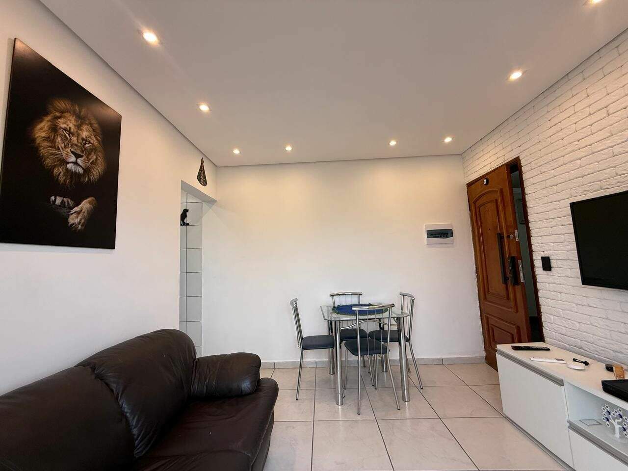 Apartamento à venda no Tupi: 