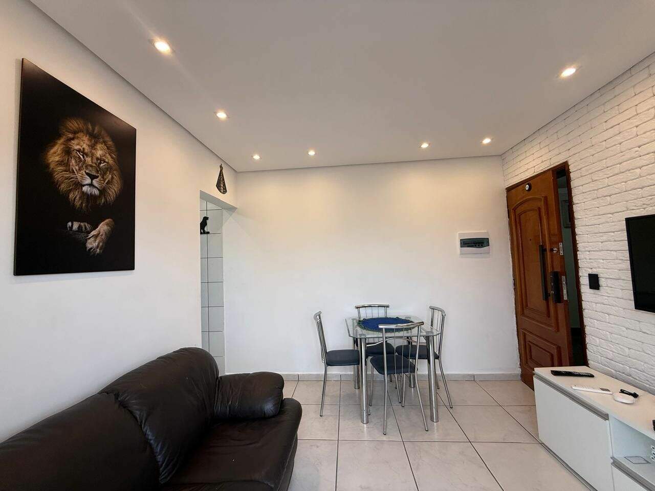 Apartamento à venda no Tupi: 