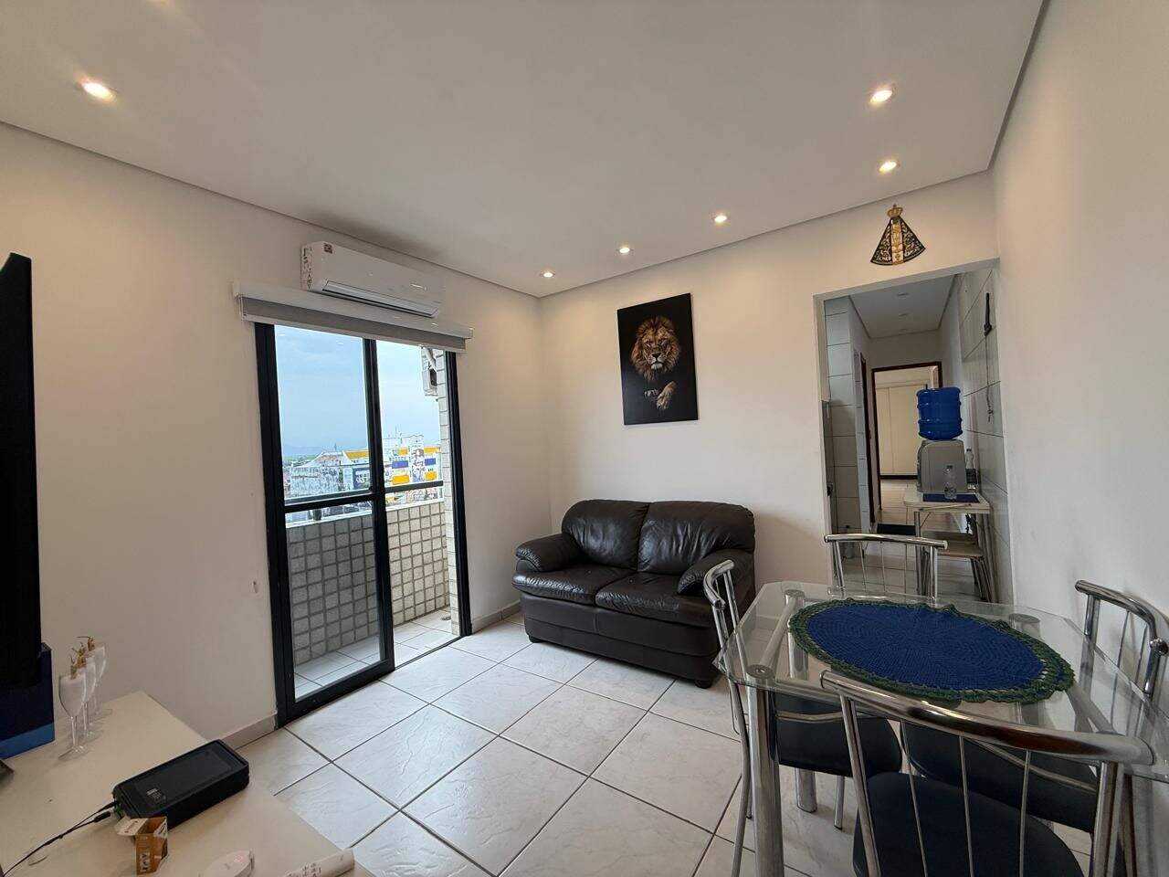 Apartamento à venda no Tupi: 