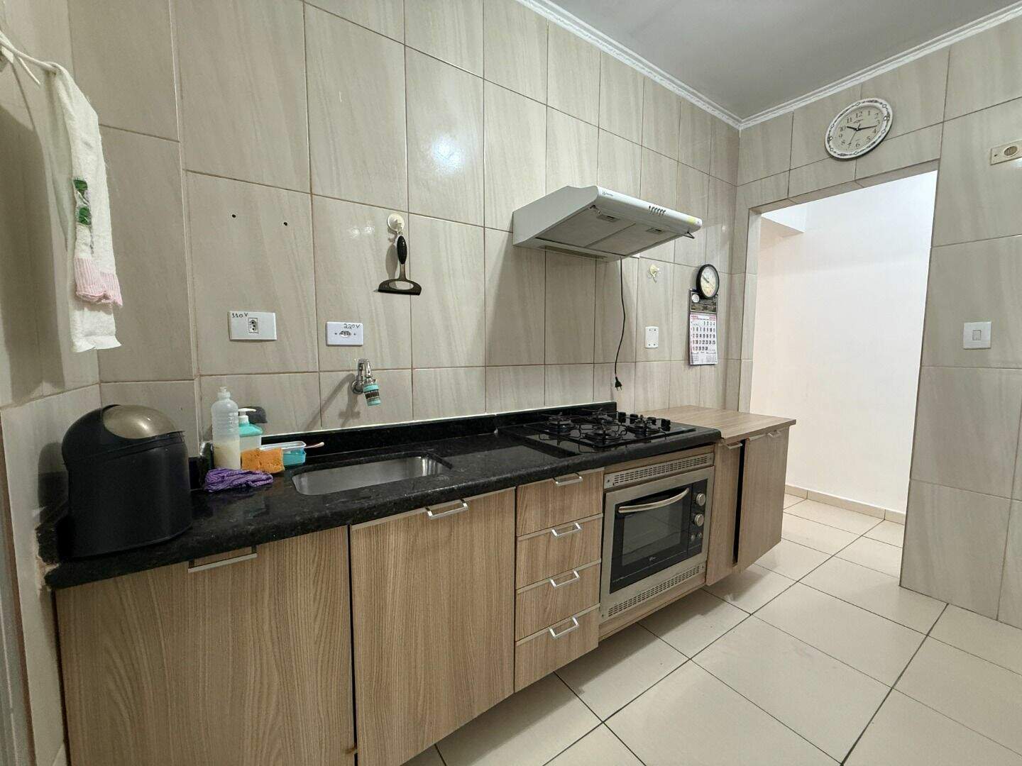 Apartamento à venda no Boqueirão: 