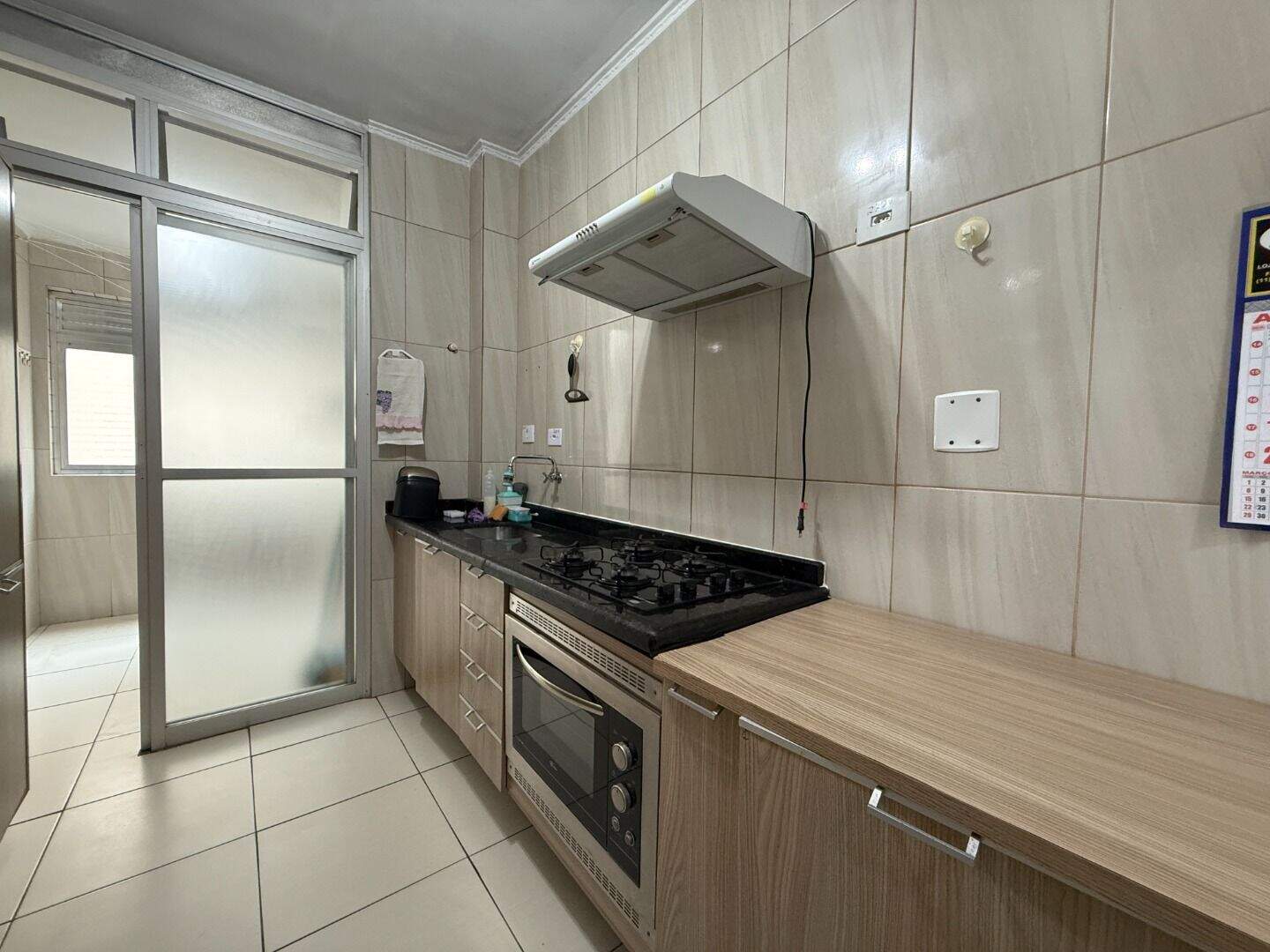 Apartamento à venda no Boqueirão: 
