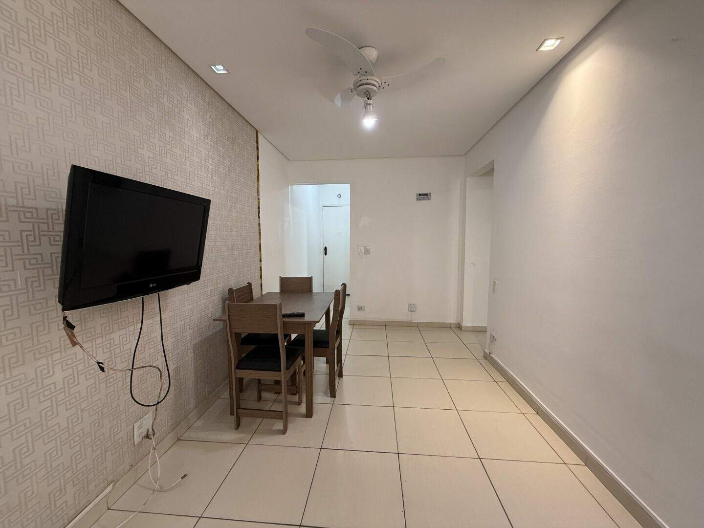 Apartamento à venda no Boqueirão: 