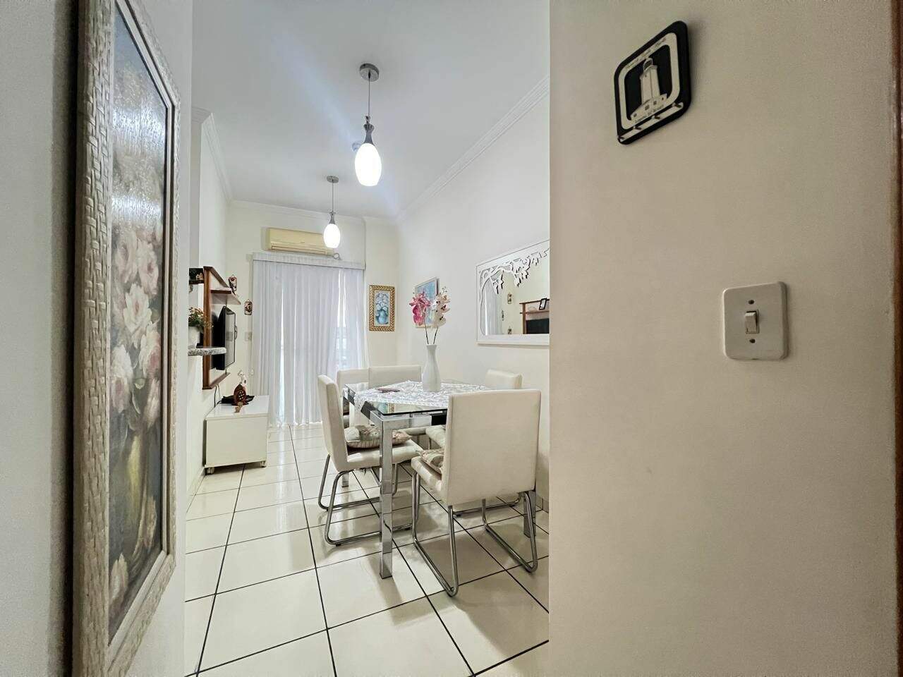 Apartamento à venda no Boqueirão: 
