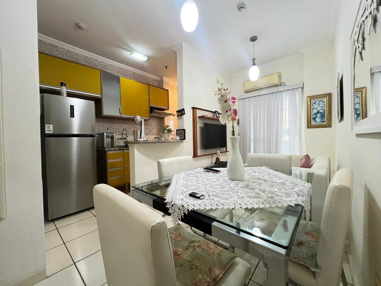 Apartamento à venda no Boqueirão: 