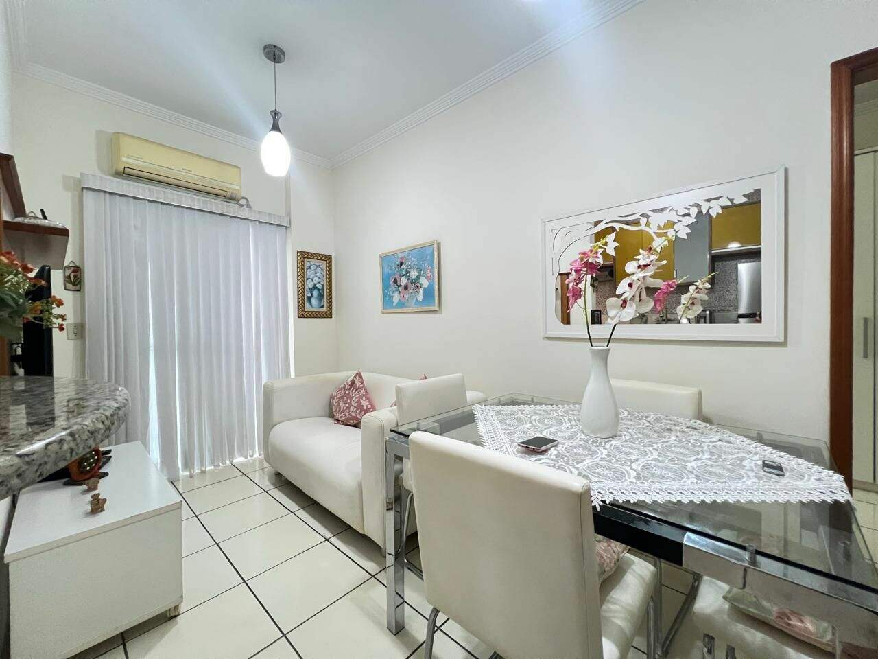 Apartamento à venda no Boqueirão: 