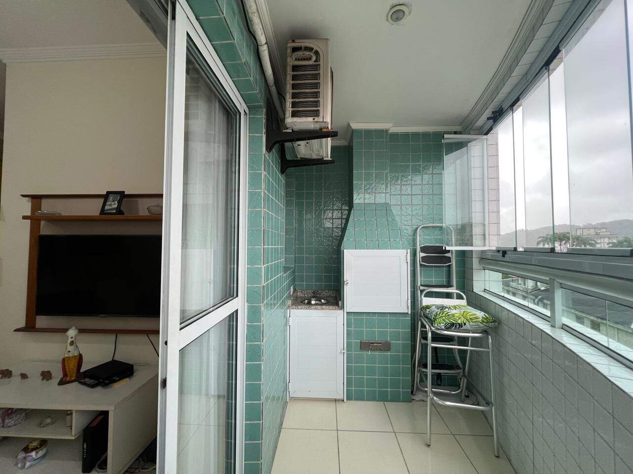 Apartamento à venda no Boqueirão: 